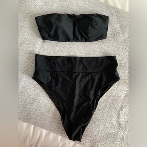 Black Aerie bikini